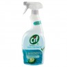 Cif Greenactive Vetri Brillanti Olio Essenziale Di Bergamotto 650 Ml