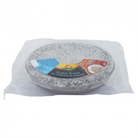 Gecchele Ciao Ciao Al Cocco E Cacao 250 G