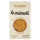 Andalini 4 Minuti Pasta Di Semola Di Grano Duro Gramigna Rigata 500 G