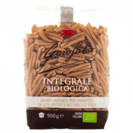 Garofalo Casarecce n. 5-88 Pasta Integrale 500 g
