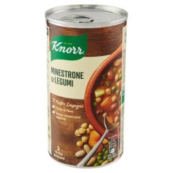 Knorr Minestrone Di Legumi 545 G