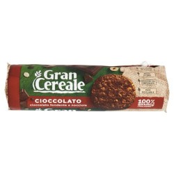 Gran Cereale Biscotto Cioccolato e Nocciole  230 g