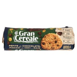 Gran Cereale Legumi Croccanti e Cioccolato 270 g