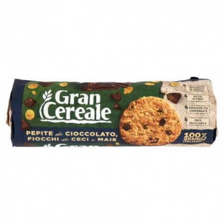 Gran Cereale Legumi Croccanti e Cioccolato 270 g