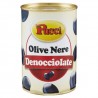 Olive Nere Denocciolate Pucci 400 gr