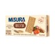 Crackers Fibrextra MISURA crackers integrali 385 g