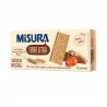 Crackers Fibrextra MISURA crackers integrali 385 g