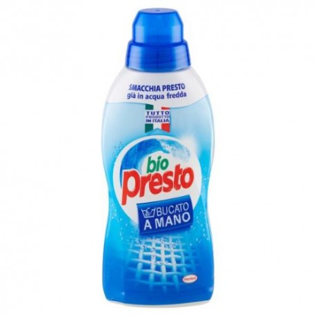 Bio Presto Bucato A Mano 750 Ml
