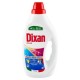 Dixan Detersivo Lavatrice Liquido Multicolor 19 Lavaggi