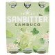 Sanbittèr Sambuco Aperitivo Analcolico 20clx3