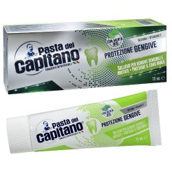 Pasta del Capitano Protezione Gengive 75 ml