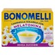 Bonomelli Camomilla Solubile Con Melatonina E Con Magnesio Senza Zuccheri 16 X 4,5 G