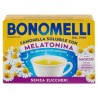 Bonomelli Camomilla Solubile Con Melatonina E Con Magnesio Senza Zuccheri 16 X 4,5 G