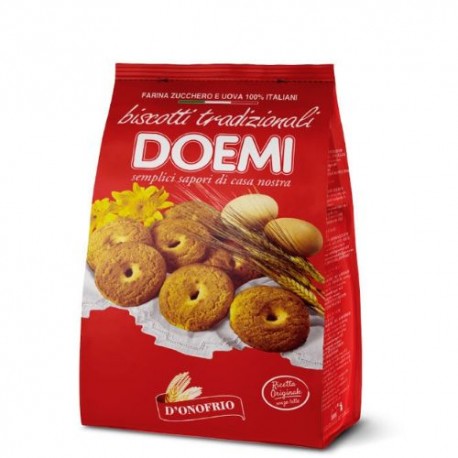 Doemi Biscotti Tradizionali 750 gr