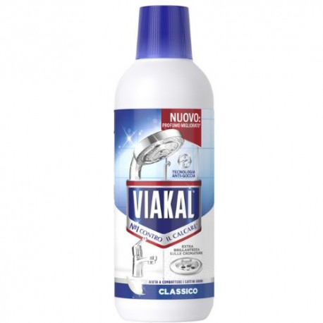 Viakal classico liquido