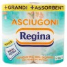 Asciugoni Regina Carta Cucina 2 Rotoli