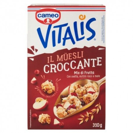vitalis mix di frutta