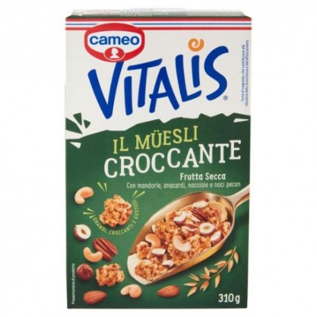 Vitalis frutta secca