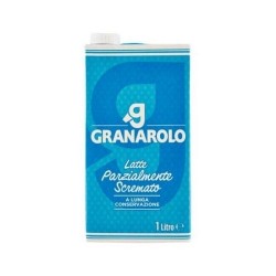 Granarolo Latte UHT Parzialmente Scremato 1 LT