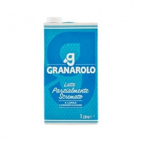 Granarolo Latte UHT Parzialmente Scremato 1 LT