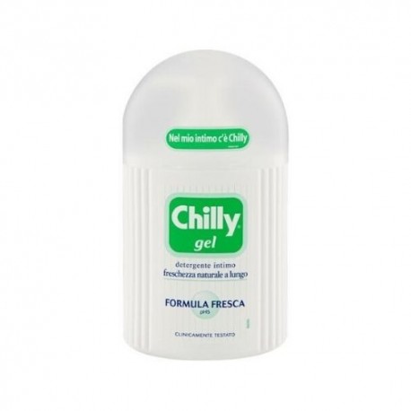 Chilly Detergente Intimo Gel Formula Fresca 200 ml