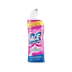 ACE Wc Gel con Candeggina 700 ml