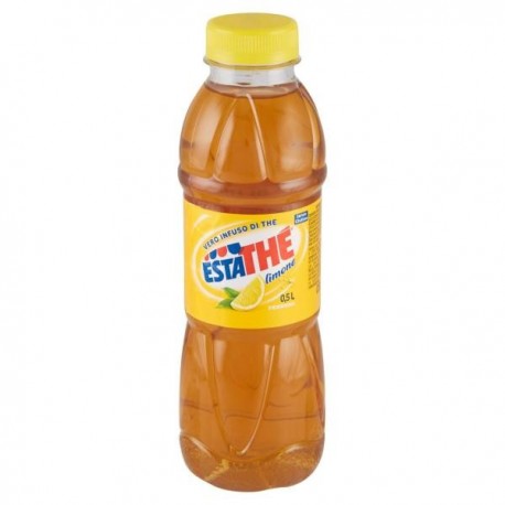 Estathé infuso di the al limone 500 ml
