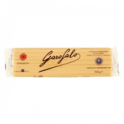 Garofalo Spaghetti N. 9 Pasta Di Gragano semola di grano duro 500 gr