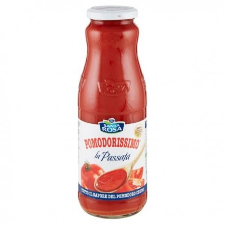 Passata Santarosa Pomodorissimo italiano 700 gr