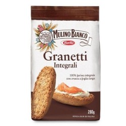 Granetti Integrali Mulino Bianco 280 gr