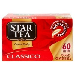 Tea Classico Star 60 filtri