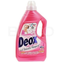 DEOX Detersivi Capi Delicati 1 L