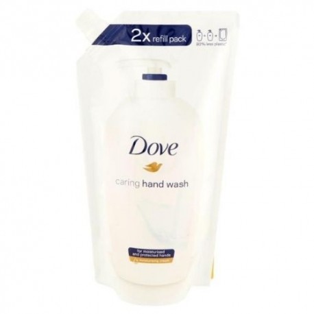 Dove Sapone Liquido Ricarica 500 ml