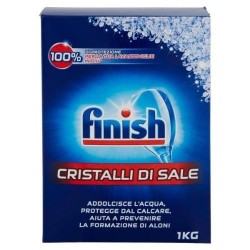FINISH Cristalli di Sale 1kg