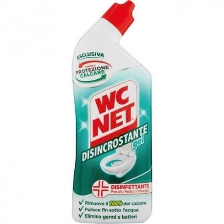 WC Net Disincrostante Gel 800 ml