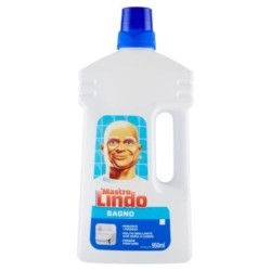 MASTRO LINDO Diluito Bagno 950 ML