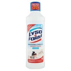 Lysoform Protezione Completa Classico 1250 ml