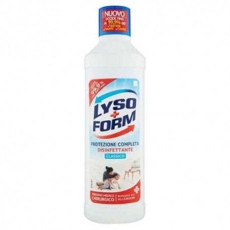 Lysoform Protezione Completa Classico 1250 ml