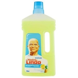 MASTRO LINDO Detergente Liquido Limone 950 ml