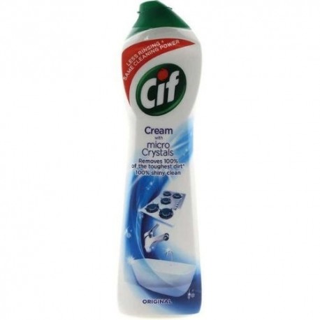 CIF Crema Bianco 500 ml