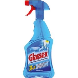 GLASSEX Detergente Completo Multiuso ml 500