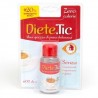 DIETE TIC DOLCIFICANTE LIQUIDO 60 ml zero calorie 1200 gocce senza glutine