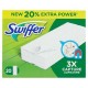Swiffer Ricarica 20 Panni catturapolvore per scopa