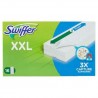 SWIFFER Panni Catturapolvere XXL per Scopa Swiffer - Ricarica 16 Panni
