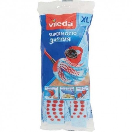 Vileda SuperMocio Ricambio 3Action