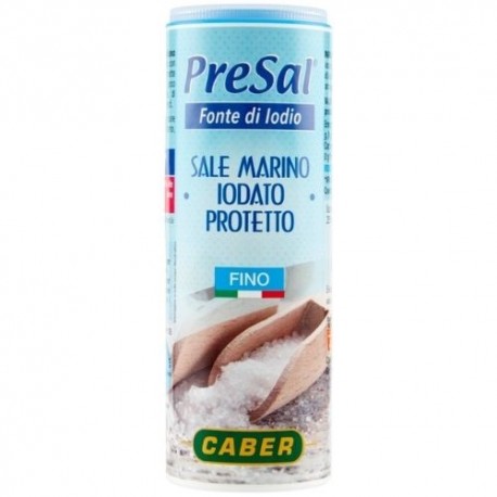 PRESAL® sale marino italiano iodato protetto FINO