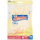 SPONTEX Guanti Casalinghi Silky Taglia M