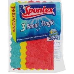 Spontex Panni Magic x 3