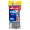 VILEDA GLITZI INOX 3 PZ