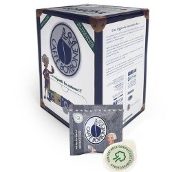 50 CIALDE CAFFE' BORBONE MISCELA NERA